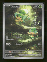 SV: Black Bolt Pansage #089/086