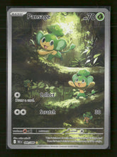 SV: Black Bolt Pansage #089/086