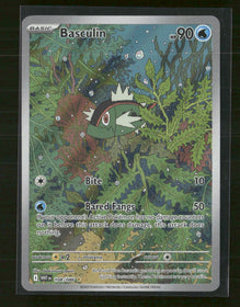 SV: White Flare Basculin #108/086