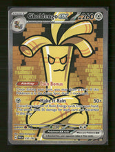 SV04: Paradox Rift Gholdengo ex #252/182 damaged