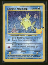 Celebrations: Classic Collection Shining Magikarp #66/64