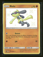 Hidden Fates: Shiny Vault Riolu #SV21/SV94