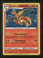 SWSH: Sword & Shield Promo Cards Special Delivery Charizard #SWSH075