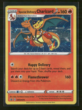 SWSH: Sword & Shield Promo Cards Special Delivery Charizard #SWSH075