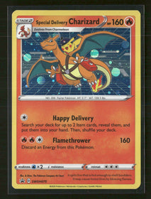 SWSH: Sword & Shield Promo Cards Special Delivery Charizard #SWSH075