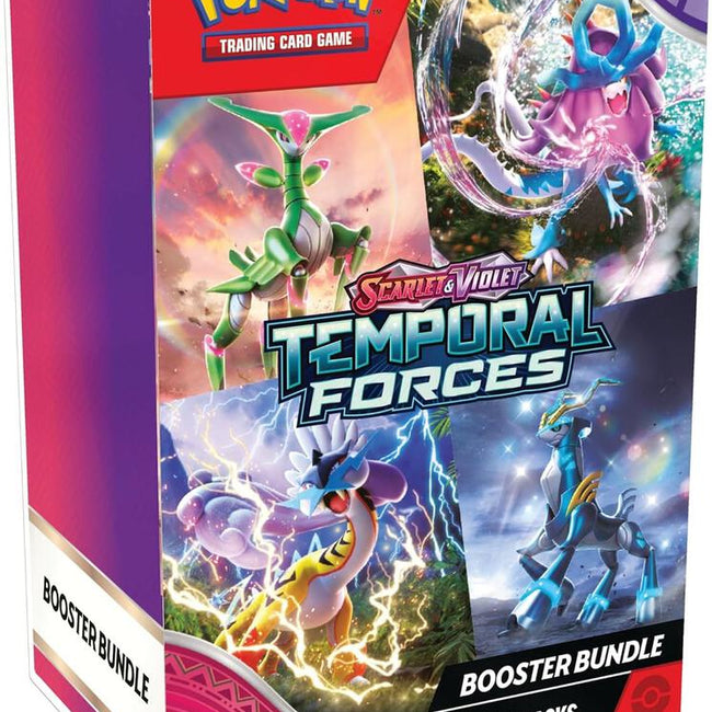 Temporal Forces Booster Bundle
