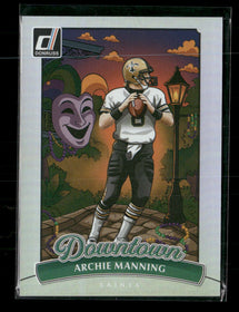 2025 Donruss Downtown! Archie Manning #5