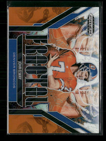 2025 Panini Prizm Black John Elway #49