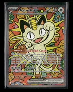 ME03: Perfect Order Meowth ex #121/088