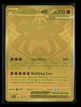 ME03: Perfect Order Mega Zygarde ex #124/088