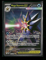 ME03: Perfect Order Mega Starmie ex #118/088