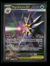 ME03: Perfect Order Mega Starmie ex #118/088