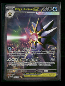 ME03: Perfect Order Mega Starmie ex #118/088