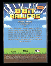 2026 Topps 8 Bit Ballers Roman Anthony #8B-2