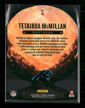 2025 Panini Phoenix Resurgent Snow Globe Tetairoa McMillan #4