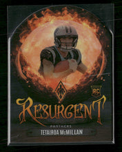 2025 Panini Phoenix Resurgent Snow Globe Tetairoa McMillan #4