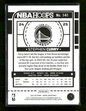 2024-25 Hoops Dragon Year Stephen Curry #/75 #141