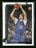 2025-26 Topps Cooper Flagg Rookie #201