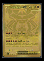 ME03: Perfect Order Mega Zygarde ex #124/088