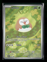 ME03: Perfect Order Rowlet #090/088