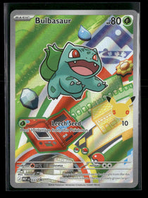 ME: Mega Evolution Promo Bulbasaur #037