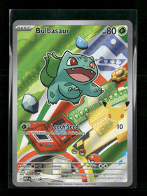 ME: Mega Evolution Promo Bulbasaur #037