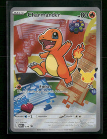 ME: Mega Evolution Promo Charmander #038