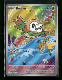 ME: Mega Evolution Promo Rowlet #043