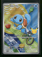 ME: Mega Evolution Promo Squirtle #039