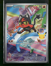 ME: Mega Evolution Promo Litten #044