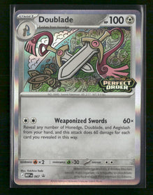 ME: Mega Evolution Promo Doublade #067