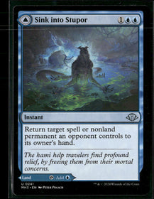 Modern Horizons 3 Sink into Stupor #241
