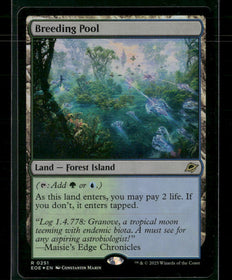 Edge of Eternities Breeding Pool #251