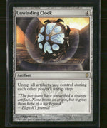 New Phyrexia Unwinding Clock #164