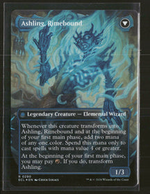 Lorwyn Eclipsed Ashling, Rekindled (Borderless) #290
