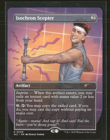 Secret Lair Countdown Kit Isochron Scepter #9