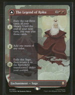Avatar: The Last Airbender The Legend of Roku (Borderless) #357