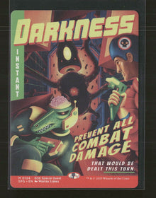 Special Guests Darkness (Showcase) #124