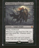 Foundations Bloodthirsty Conqueror #58