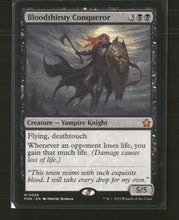 Foundations Bloodthirsty Conqueror #58