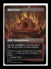 Lorwyn Eclipsed Blood Crypt (Borderless) #349