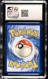 2019 Unbroken Bonds Reshiram & Charizard GX 9 CGC #20/214