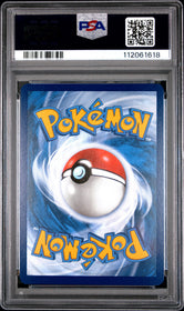 2024 Pokemon Tef En-Temporal Forces Gengar Ex 9 PSA #104