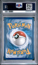 2025 Pokemon Jtg En-Journey Together Illustration Rare Wailord 10 PSA #162
