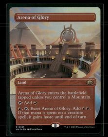 Modern Horizons 3 Arena of Glory (Borderless) #351