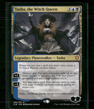 Commander Legends: Battle for Baldur's Gate Tasha, the Witch Queen #294