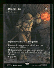 Teenage Mutant Ninja Turtles Source Material Donnie's Bo #17