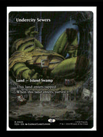 Teenage Mutant Ninja Turtles Source Material Undercity Sewers (Borderless) #20