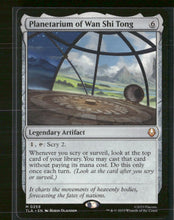 Avatar: The Last Airbender Planetarium of Wan Shi Tong #259