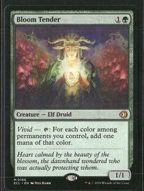Lorwyn Eclipsed Bloom Tender #166
